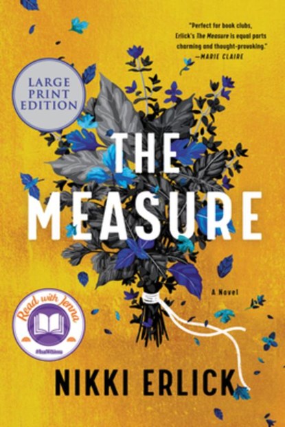 The Measure, Nikki Erlick - Paperback - 9780063241862