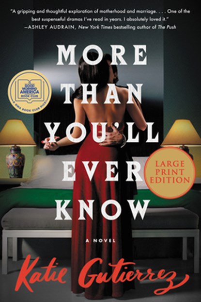 More Than You'll Ever Know, Katie Gutierrez - Paperback - 9780063241893