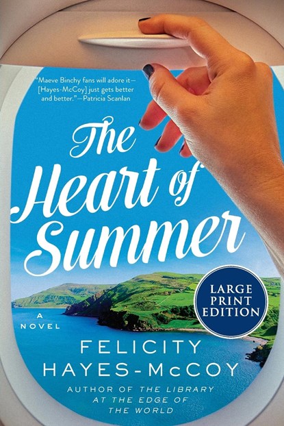 The Heart of Summer LP, Felicity Hayes-Mccoy - Paperback - 9780063242302