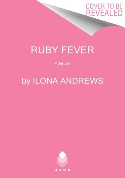 Ruby Fever, Ilona Andrews - Paperback - 9780063243187