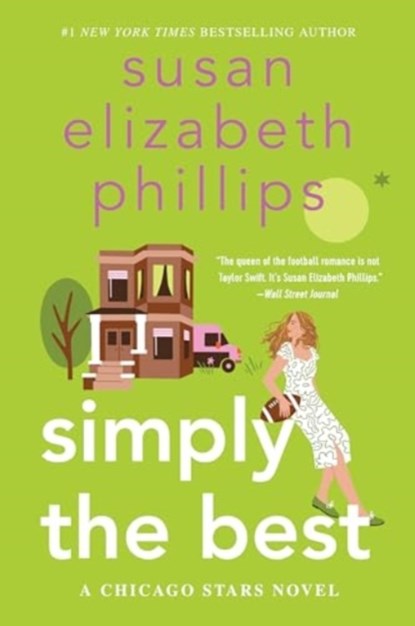 Simply the Best, Susan Elizabeth Phillips - Paperback - 9780063248571