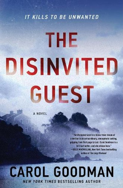 The Disinvited Guest, GOODMAN,  Carol - Gebonden - 9780063248991