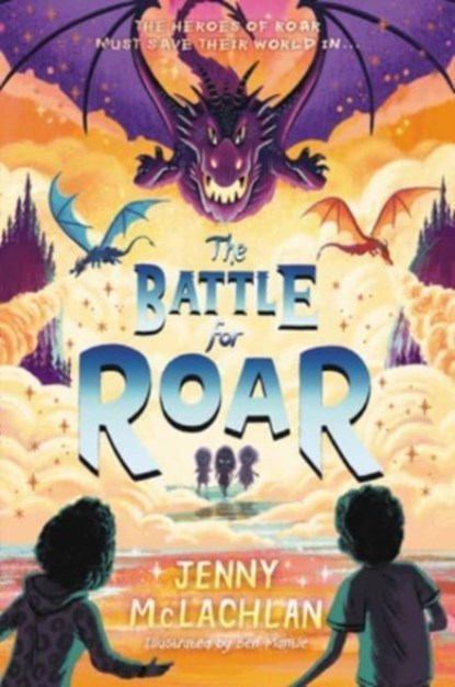 The Battle for Roar, Jenny McLachlan - Paperback - 9780063249158