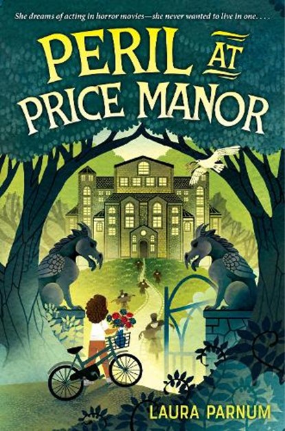 Peril at Price Manor, Laura Parnum - Gebonden - 9780063249530
