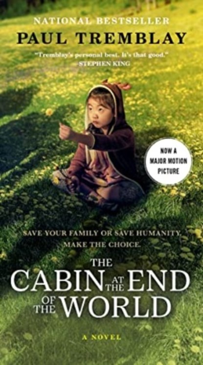 Cabin at the End of the World [Movie Tie-in], Paul Tremblay - Paperback - 9780063249776