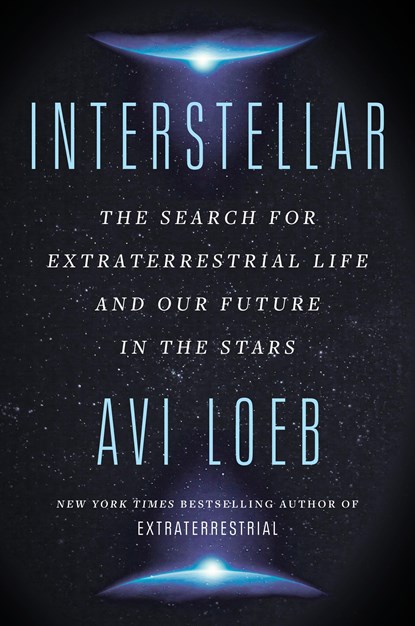 Interstellar, Avi Loeb - Gebonden - 9780063250871