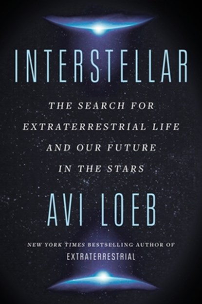 Interstellar, Avi Loeb - Paperback - 9780063250888