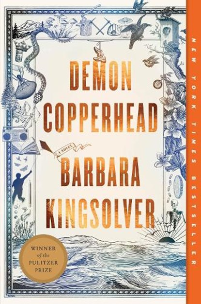 Demon Copperhead, Barbara Kingsolver - Paperback - 9780063251984