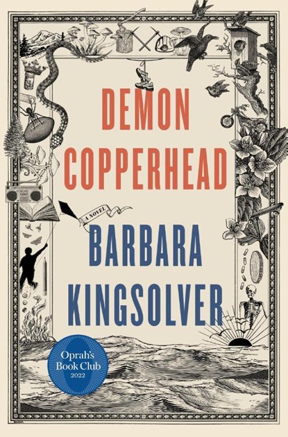 Demon Copperhead, KINGSOLVER,  Barbara - Paperback - 9780063252011