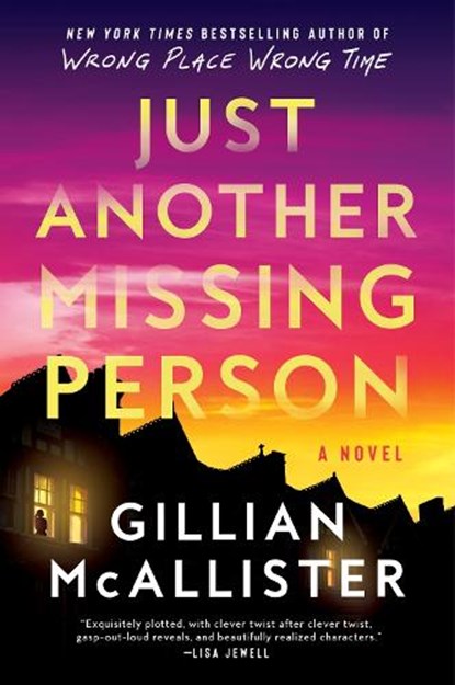 Just Another Missing Person, Gillian McAllister - Paperback - 9780063252493