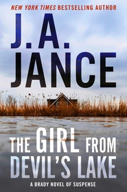 The Girl from Devil's Lake, J. A Jance - Gebonden - 9780063252639