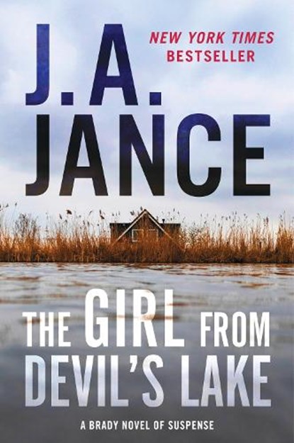 The Girl from Devil's Lake, J. A. Jance - Paperback - 9780063252646