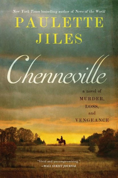 Chenneville, Paulette Jiles - Paperback - 9780063252691