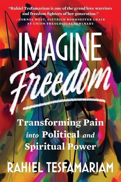 Imagine Freedom, Rahiel Tesfamariam - Paperback - 9780063253094