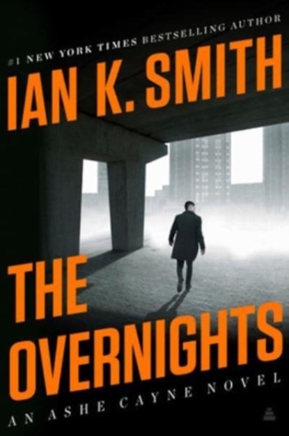 The Overnights, Ian K. Smith - Gebonden - 9780063253711