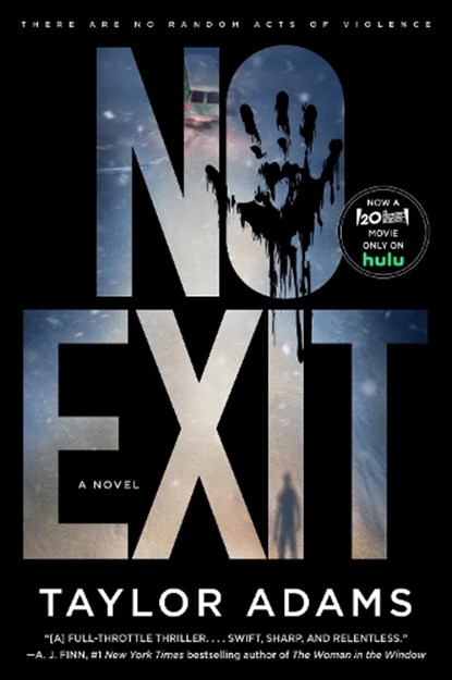 No Exit [TV Tie-in], Taylor Adams - Paperback - 9780063254473