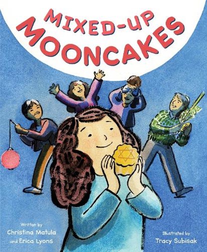 Mixed-Up Mooncakes, Christina Matula - Gebonden - 9780063254718