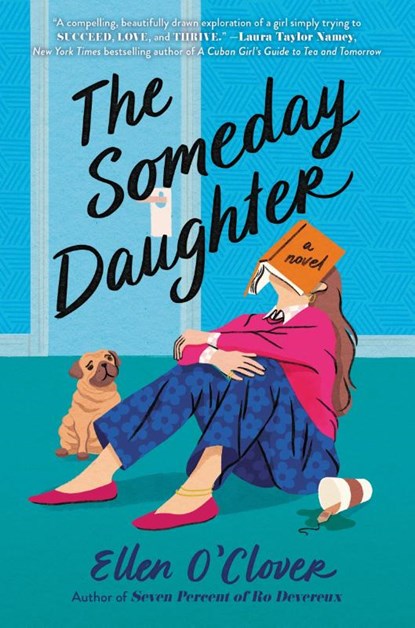 The Someday Daughter, Ellen O'Clover - Gebonden - 9780063255081