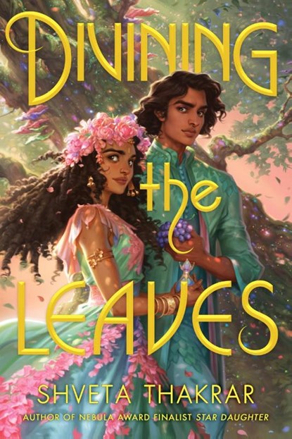 Divining the Leaves, Shveta Thakrar - Gebonden - 9780063255265
