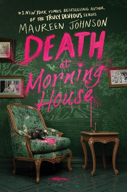 Death at Morning House, Maureen Johnson - Paperback - 9780063255968