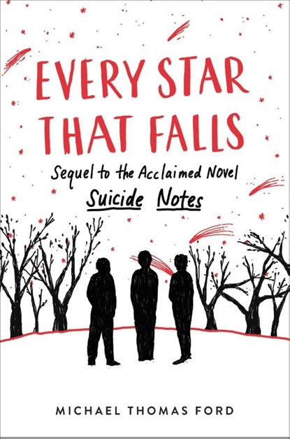 Every Star That Falls, Michael Thomas Ford - Gebonden - 9780063256354