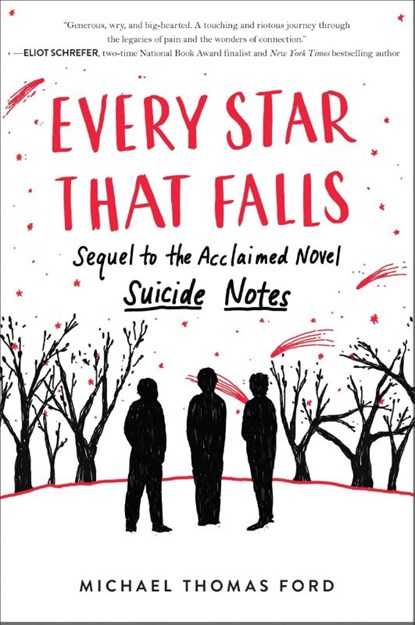 Every Star That Falls, Michael Thomas Ford - Paperback - 9780063256361