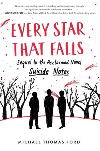 Every Star That Falls, Michael Thomas Ford - Paperback - 9780063256361