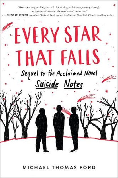 Every Star That Falls, Michael Thomas Ford - Paperback - 9780063256361