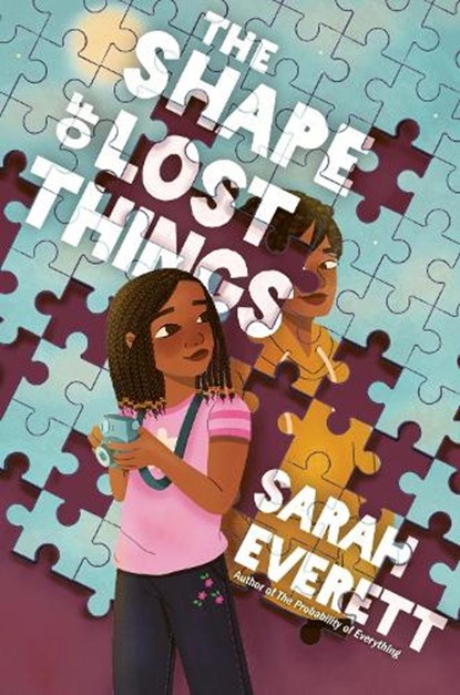 The Shape of Lost Things, Sarah Everett - Gebonden - 9780063256613