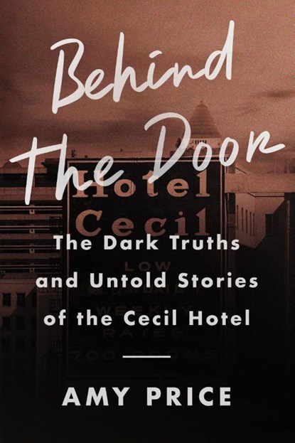 Behind the Door, Amy Price - Gebonden - 9780063257658