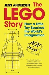 The LEGO Story - Jens Andersen - 9780063258020