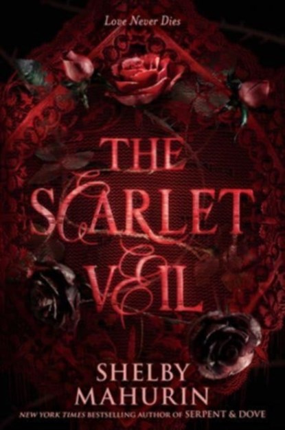 The Scarlet Veil, Shelby Mahurin - Gebonden - 9780063258754