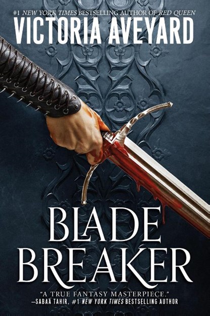 Blade Breaker, Victoria Aveyard - Paperback - 9780063259973