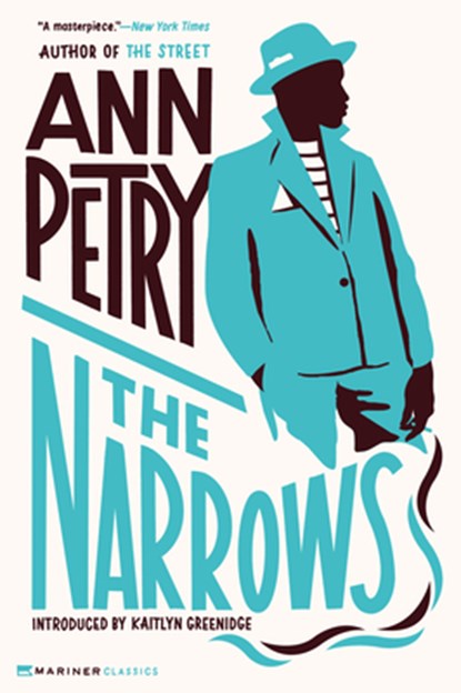 The Narrows, Ann Petry - Paperback - 9780063259997