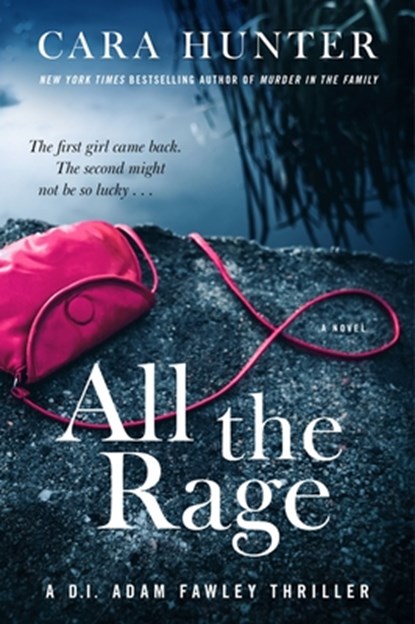 All the Rage, Cara Hunter - Paperback - 9780063260931