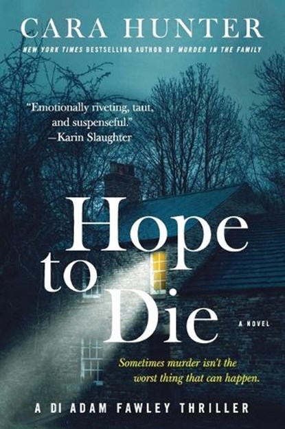 Hope to Die, Cara Hunter - Paperback - 9780063263819