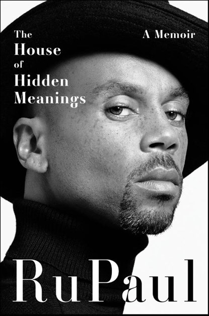 House of Hidden Meanings, RuPaul - Gebonden - 9780063263901