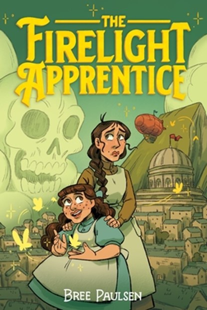 Paulsen, B: Firelight Apprentice, Bree Paulsen - Gebonden - 9780063266599