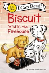 Biscuit Visits the Firehouse - Alyssa Satin Capucilli - 9780063266650