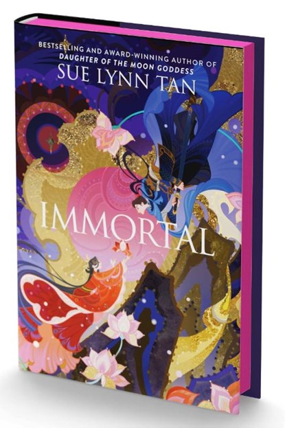 Immortal (Deluxe Limited Edition), Sue Lynn Tan - Gebonden - 9780063267619