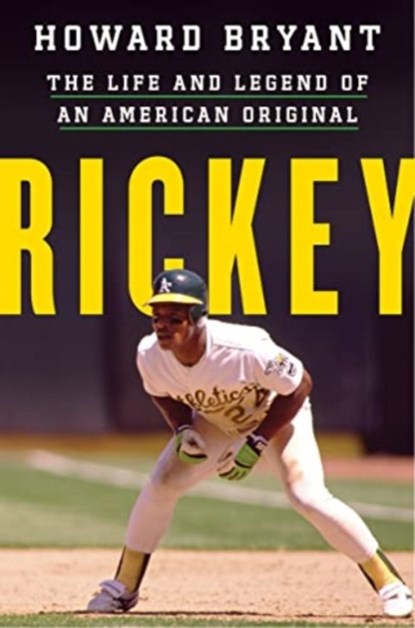 Rickey, Howard Bryant - Paperback - 9780063268661