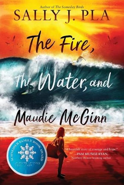 The Fire, the Water, and Maudie McGinn, Sally J. Pla - Paperback - 9780063268807