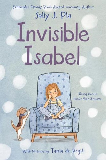 Invisible Isabel, Sally J. Pla - Gebonden - 9780063268852