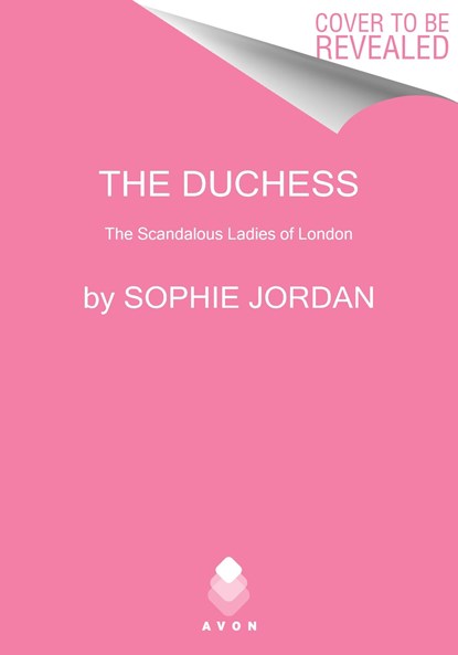 The Duchess, Sophie Jordan - Paperback - 9780063270749