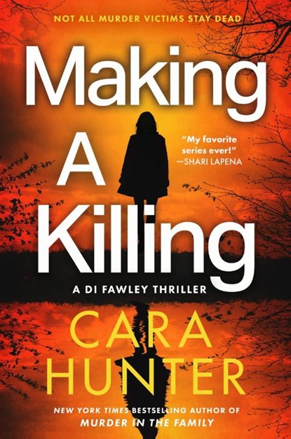 Making a Killing, Cara Hunter - Paperback - 9780063271098