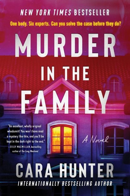 Murder in the Family, Cara Hunter - Paperback - 9780063272071