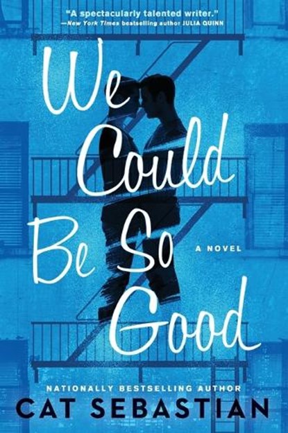 We Could Be So Good, Cat Sebastian - Paperback - 9780063272767
