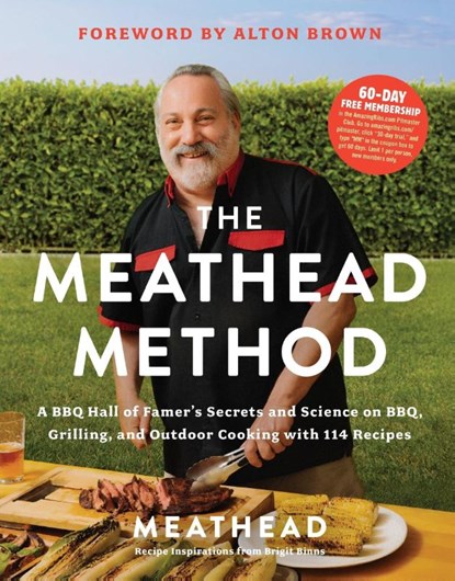The Meathead Method, Meathead - Gebonden - 9780063272842