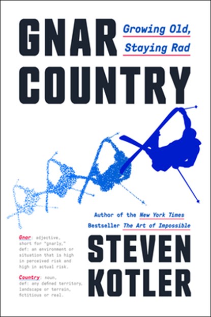 Gnar Country, Steven Kotler - Gebonden - 9780063272903