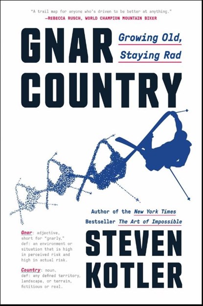 Gnar Country, Steven Kotler - Paperback - 9780063272910